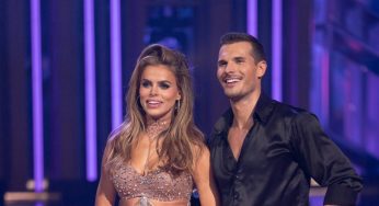 Behind the Scenes: Brooks Nader and Gleb Savchenko’s Daring DWTS Finale Rehearsal