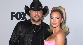 Jason Aldean’s Wife Calls Out ‘Wokeness’ After Billboard Country Artists Snub