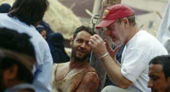 Russell Crowe’s Bold Resurrection Idea for ‘Gladiator II’ Unveiled by Ridley Scott